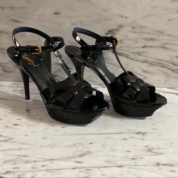 Saint Laurent tribute heels - Picture 3 of 8